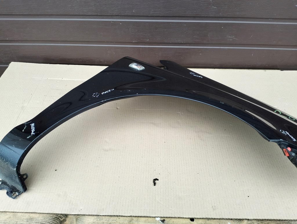 фото №13, Крыло правый перед opel corsa d z20r