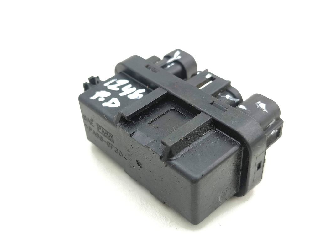 фото №7, Nissan 350z 2004 блок управления / модуль вентиляторов