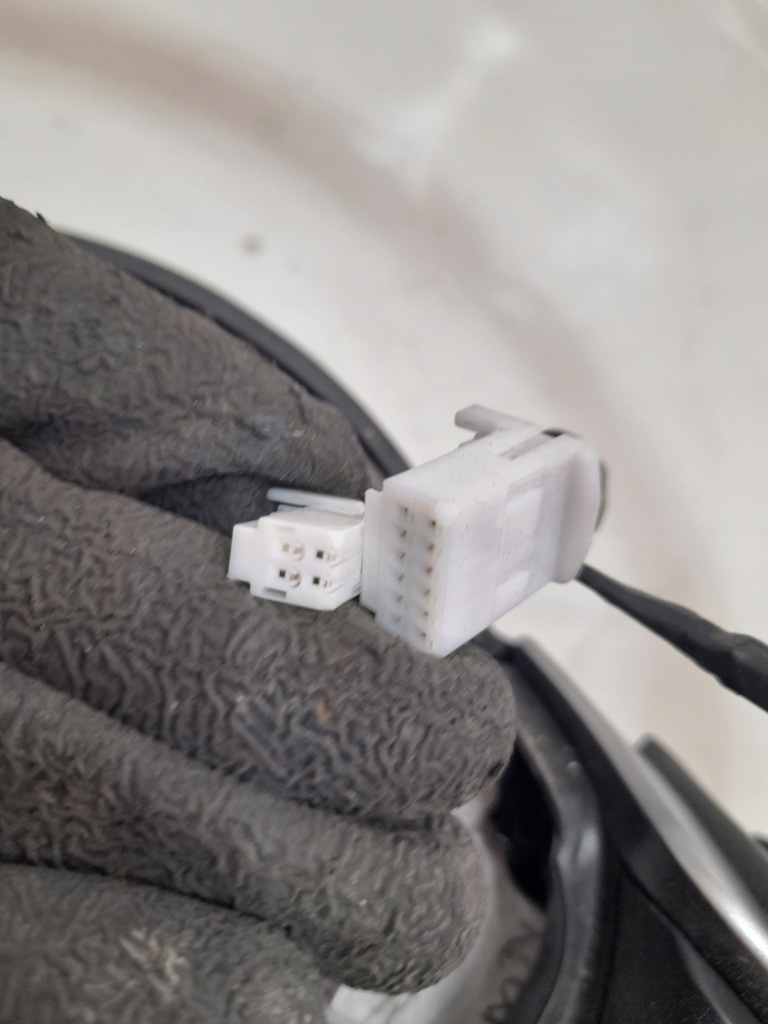 фото №10, Subaru forester v 19- воздуховод многофункциональный подогрев usa