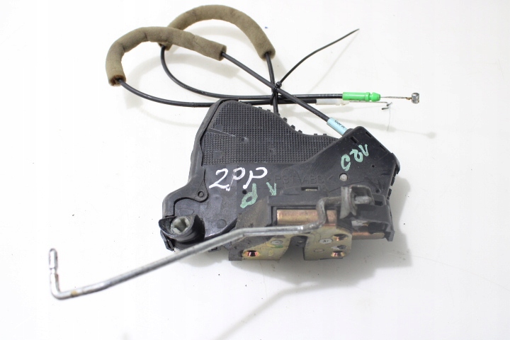 фото №1, Замок правий перед двері toyota corolla ix e12