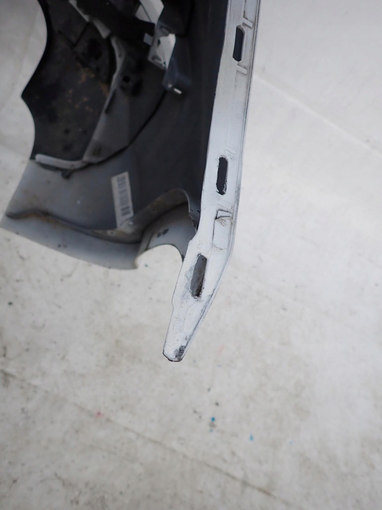 фото №10, Audi q5 i 1 8r s-line 08-16 бампер задняя задний pdc