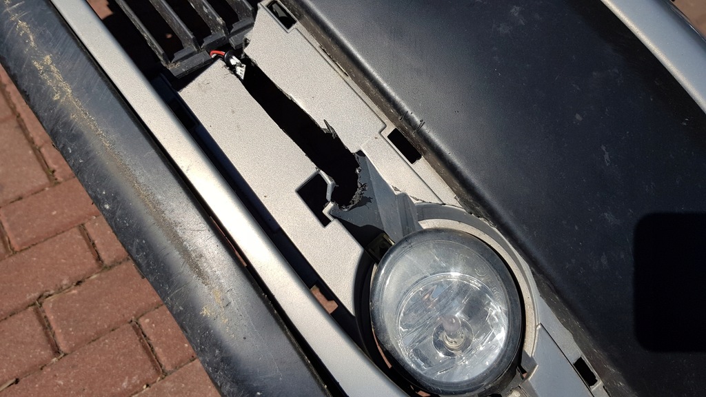 фото №2, Бампер передній перед renault espace iv