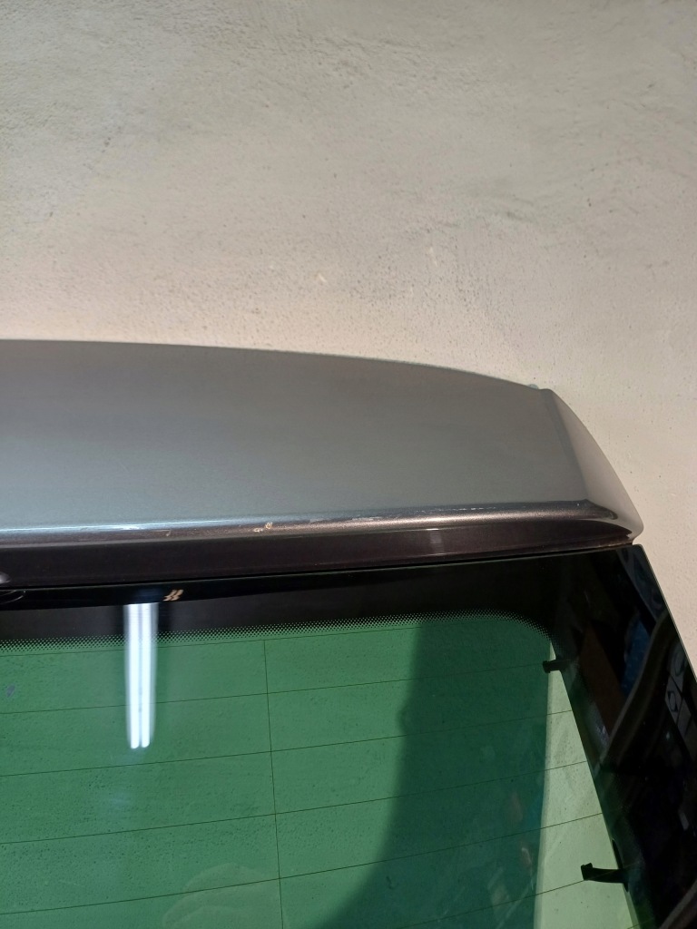 фото №10, Крышка багажника багажника задняя задняя крышка багажника стекло vw polo 6r v 6r6827173a