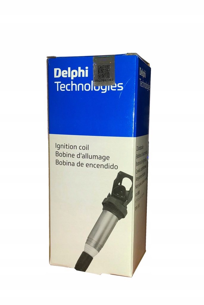 фото №13, Delphi gn10311-12b1 котушка запалювання