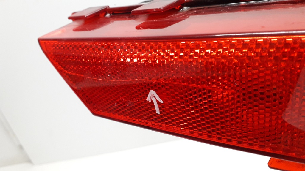 фото №12, Kia sportage iii 3 лампа правая задняя нижняя