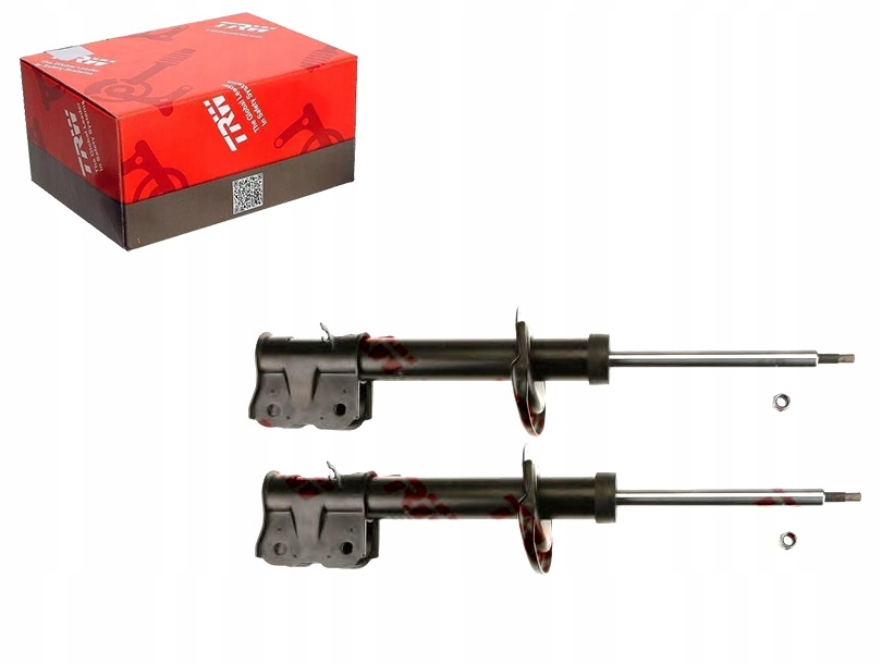 фото №1, Амортизаторы 2szt mitsubishi colt iv trw