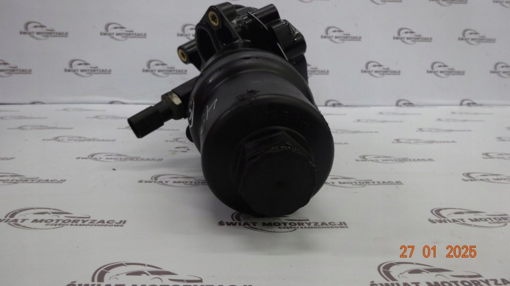 фото №6, Audi a3 2.0 fsi 06r корпус фильтра масла 06d115397g