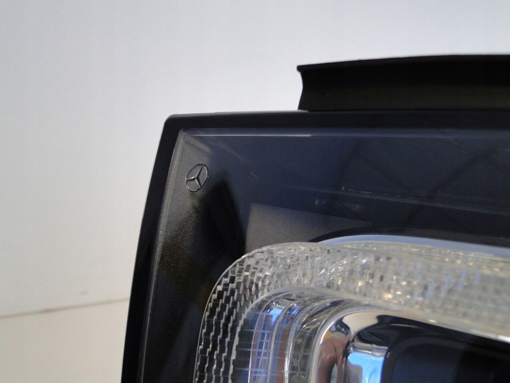 фото №6, Mercedes glc 253 x253 lift лампа ліва multibeam