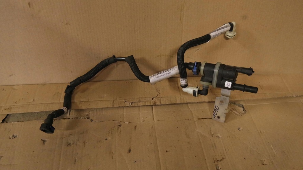 фото №6, Насос насоса wody maserati levante