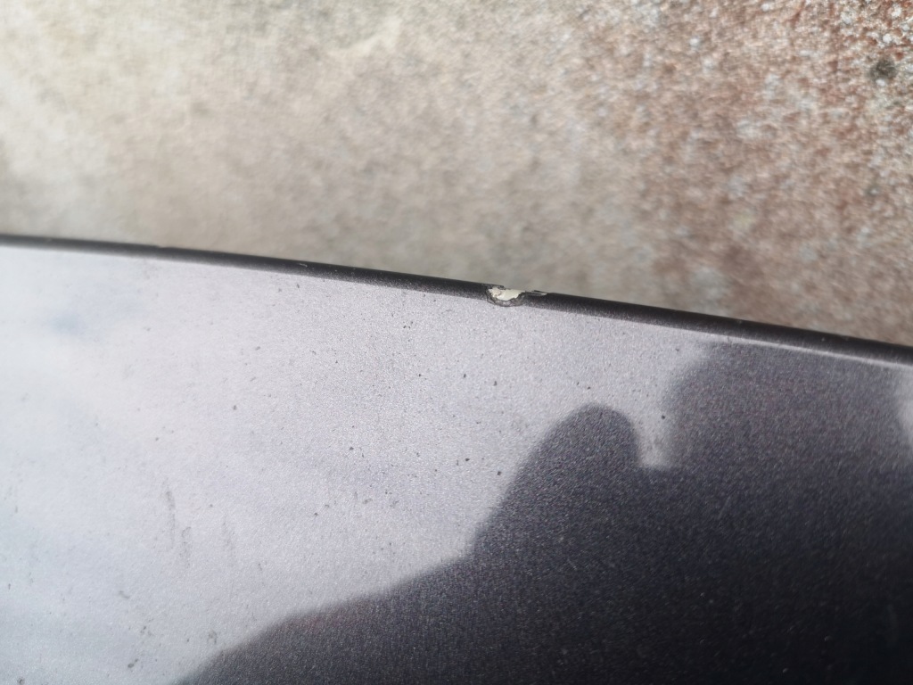 Капот кришка двигуна lexus ls ls460 iv 06- 4t5 Зі Шроту