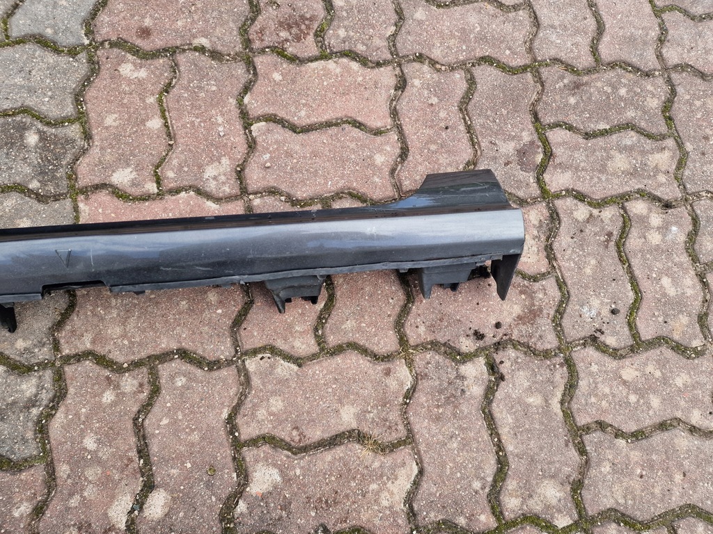 фото №9, Ford s-max ліва сторона молдинг поріг e1gj10155aa