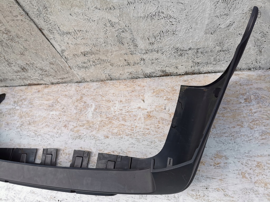 фото №11, Бампер задняя задний volvo xc70 2001-2004 bez pdc