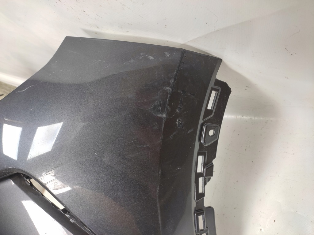 фото №8, Toyota c-hr lift бампер передній перед 2019- 2020-