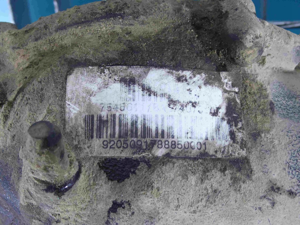 фото №7, Мост перед дифференциал передний bmw x3 7545611, 3.07 2.0d