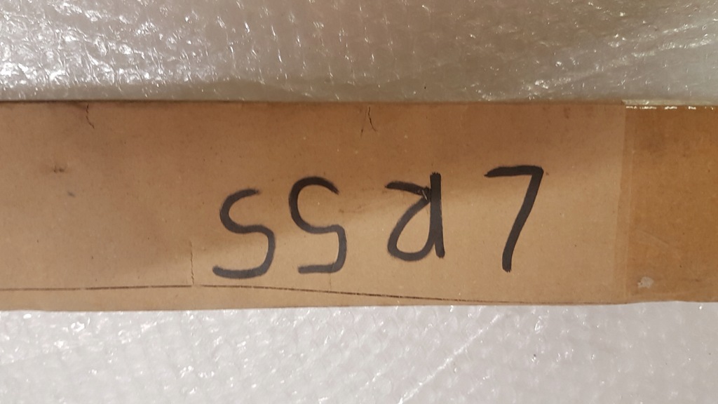 фото №7, Молдинг крила ліва jaguar xf карбон t2h18319