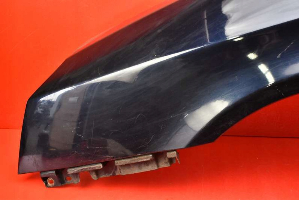 фото №2, Крила лівий перед передній nv472 renault vel satis 1 i 02-05