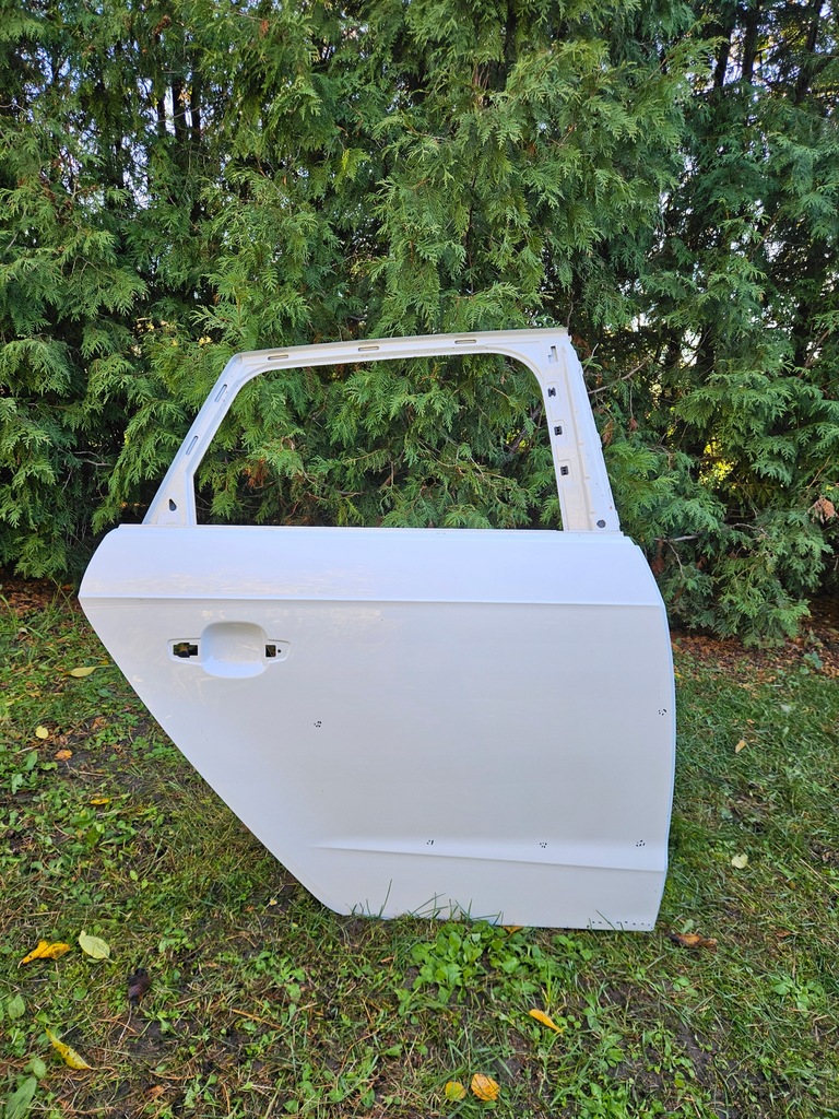 фото №1, Двері правий задня audi a3 8v sportback