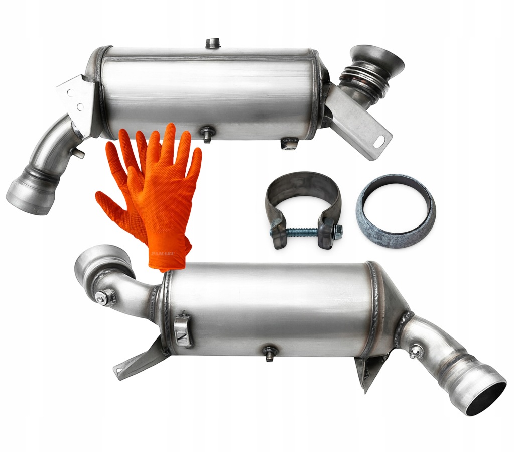 фото №1, Mercedes w204 c220 c250 od 2008r. фильтр dpf fap фильтр частиц твердых