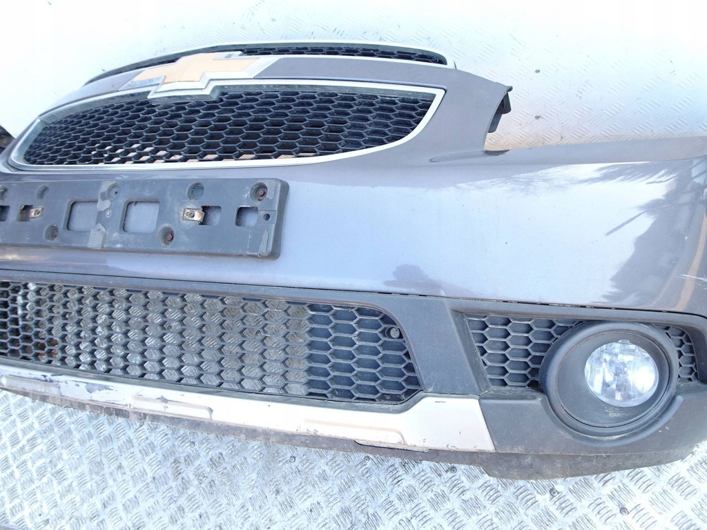 фото №7, Бампер перед kpl. chevrolet orlando gqk