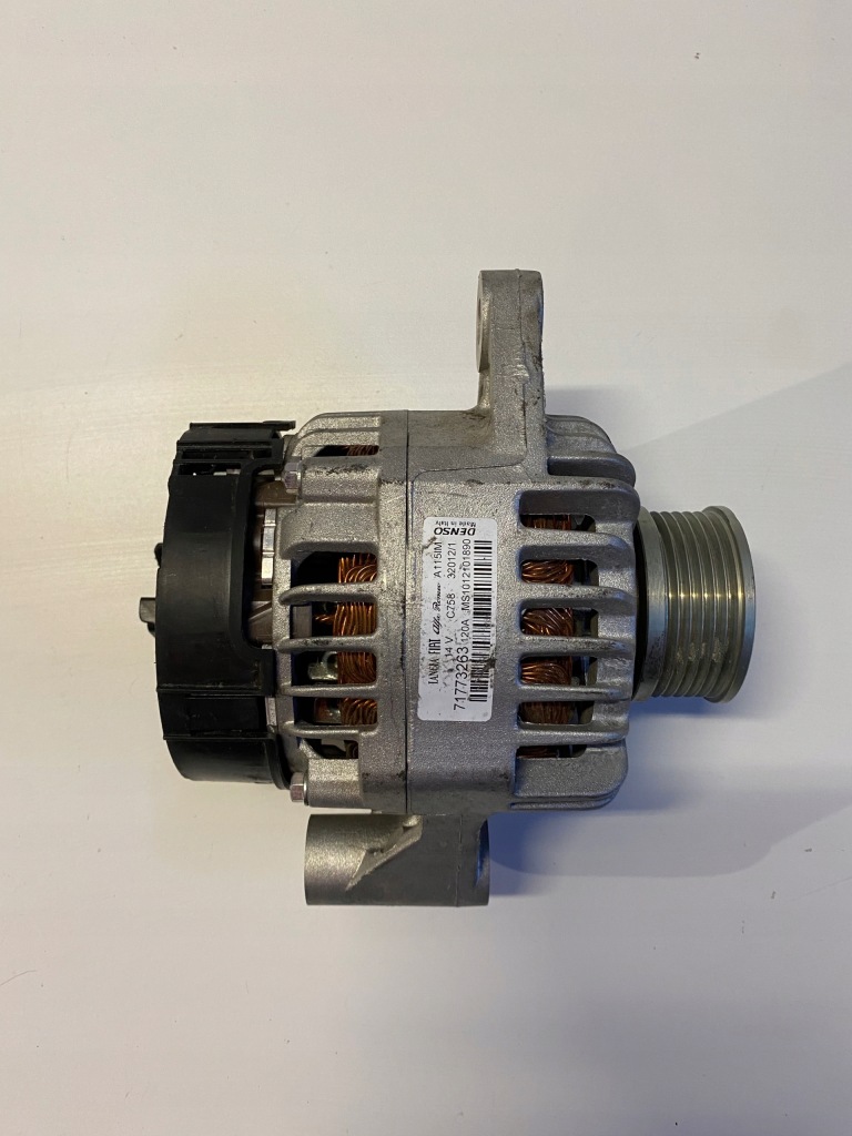 Купити Генератор denso fiat 71773263 12v120a alfa lancia