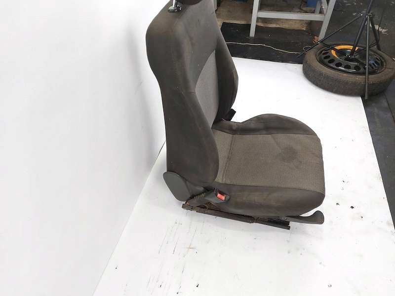 фото №5, Сидіння лівий перед передній водія opel meriva a x03