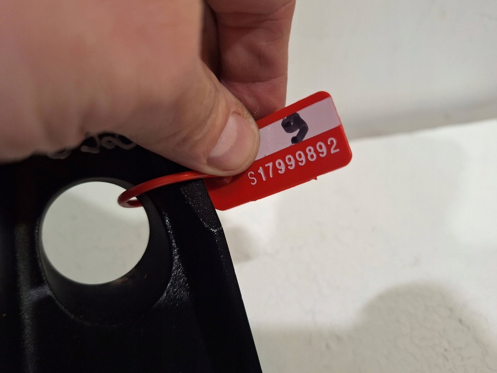 фото №7, Лампа задняя левая 265551152r renault austral