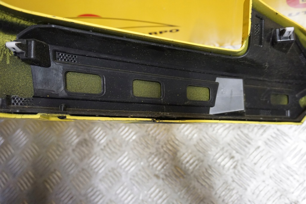 фото №14, Ford f f150 2021 - 2023 бампер перед накладка молдинг передняя ml34 17d957