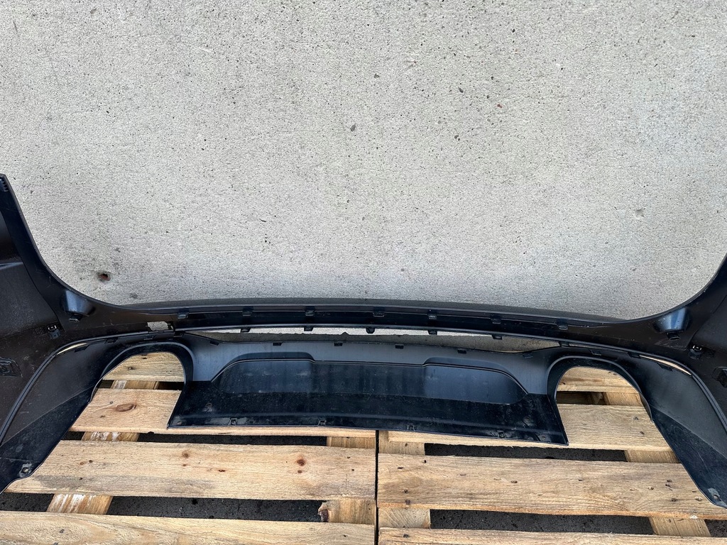 фото №8, Бампер задняя задний ford kuga mk3 iii 3 2019- st line полный