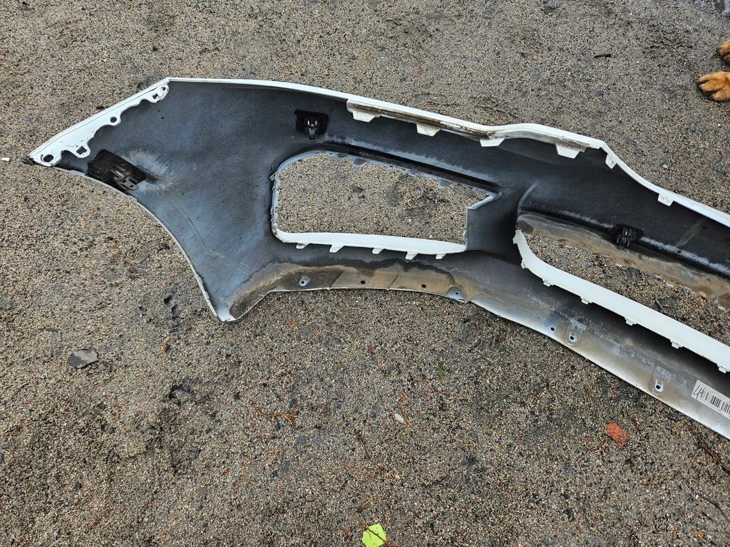 фото №10, Бампер перед передний bmw 5 g30 g31