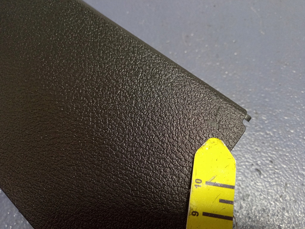 фото №5, Bmw x5 x6 f15 f16 захист поріг słupa a права eu 7284528