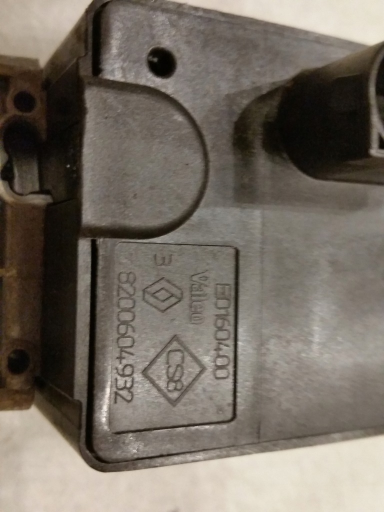 фото №14, Набір стартовий бортовий комп'ютер bcm карта renault scenic iii 0281030135 237101074r