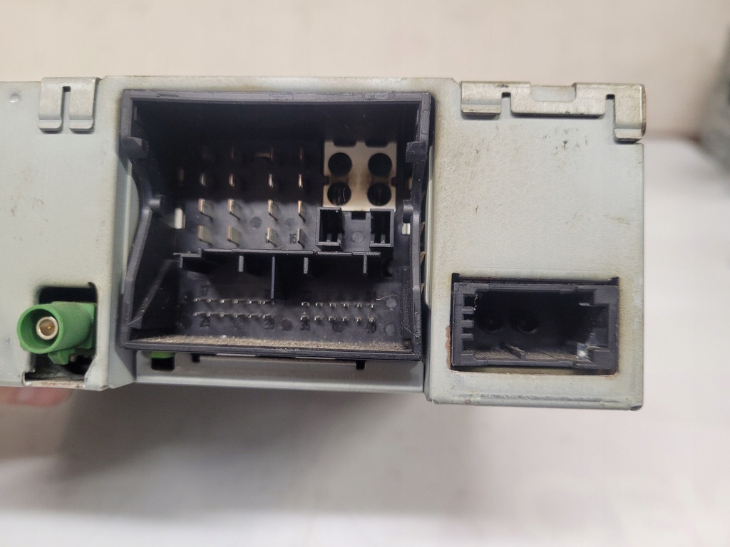 фото №10, Audi a8 d4 мультимедиа считыватель mmi 4h0035666d