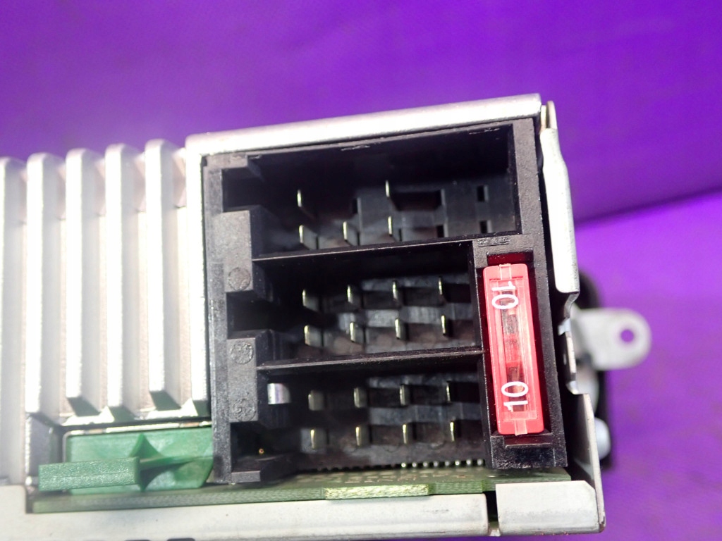 фото №4, Mercedes c-klasa w203 00-04 радио cd a2038201786