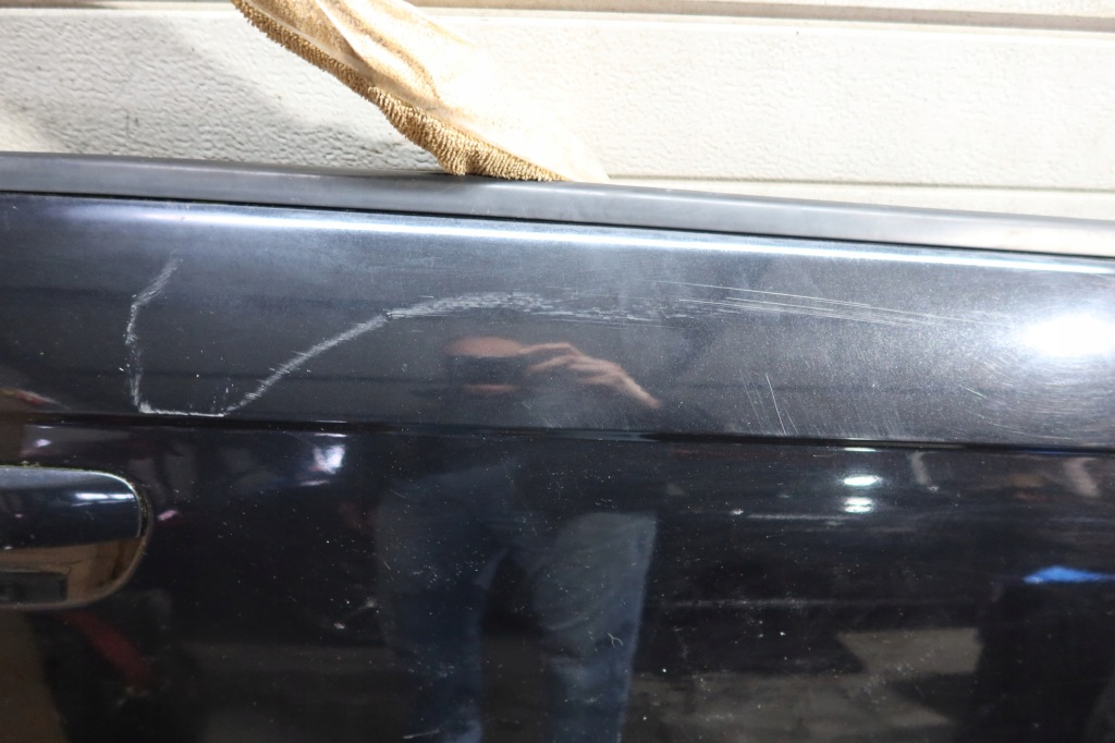 фото №4, Дверь правый перед audi a3 8p sportback