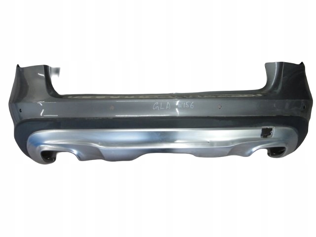 фото №1, Задний задняя бампер mercedes gla w 156