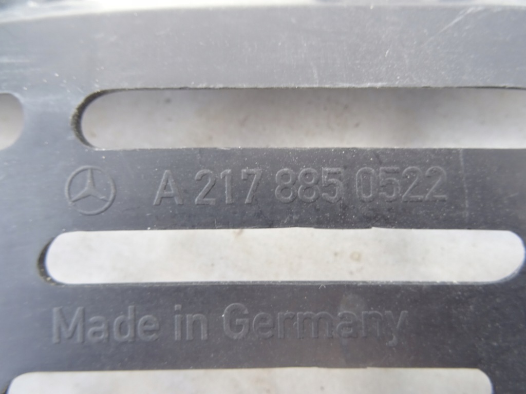 Решітка бокове  бампера ліва mercedes w217 klasa-s Київ