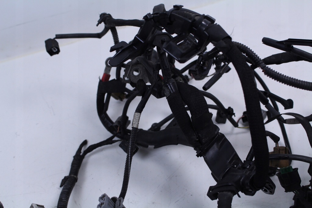 фото №4, Электропроводка двигателя renault espace v 1.6dci