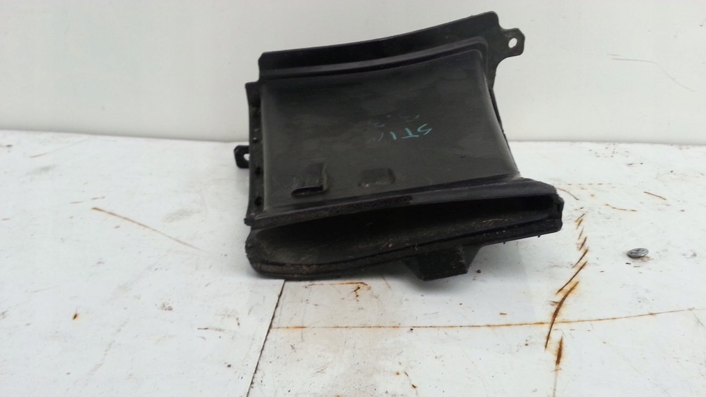 фото №10, Stinger впуск повітря крила лівий перед