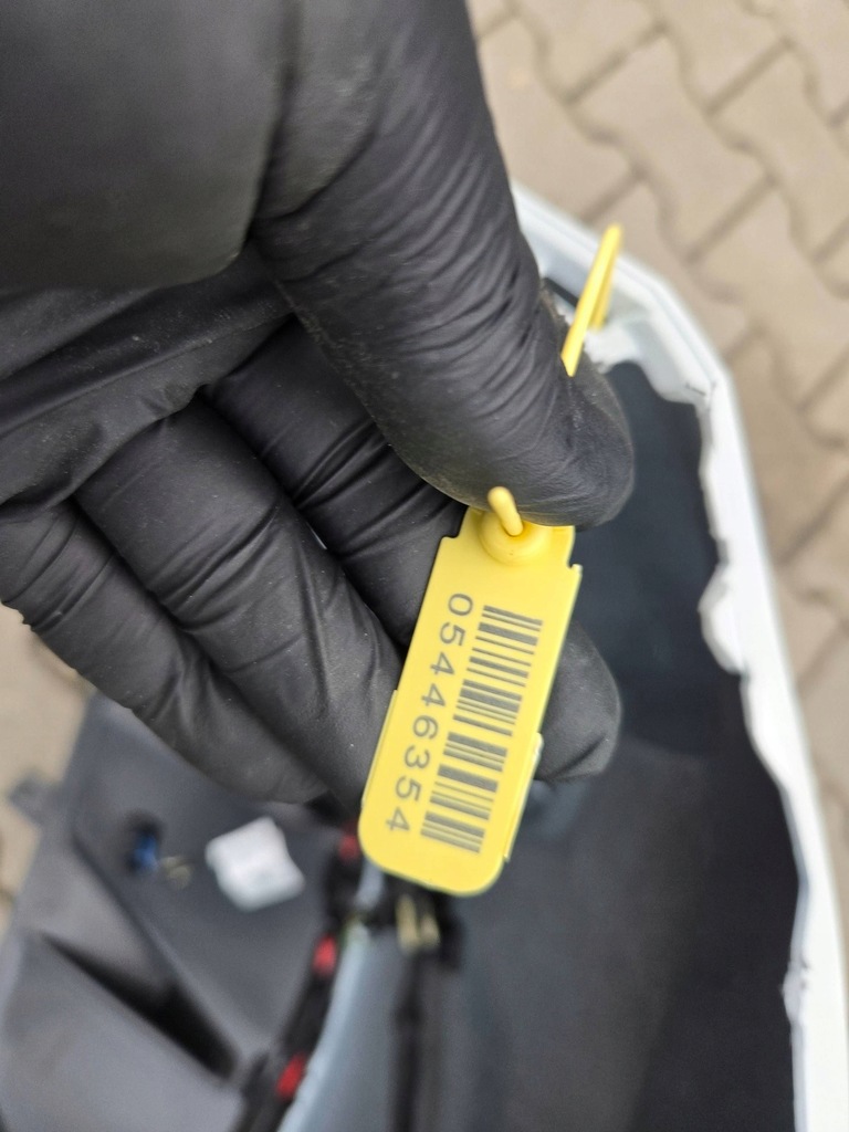 фото №12, Bmw i4 g26 задняя бампер задний a300