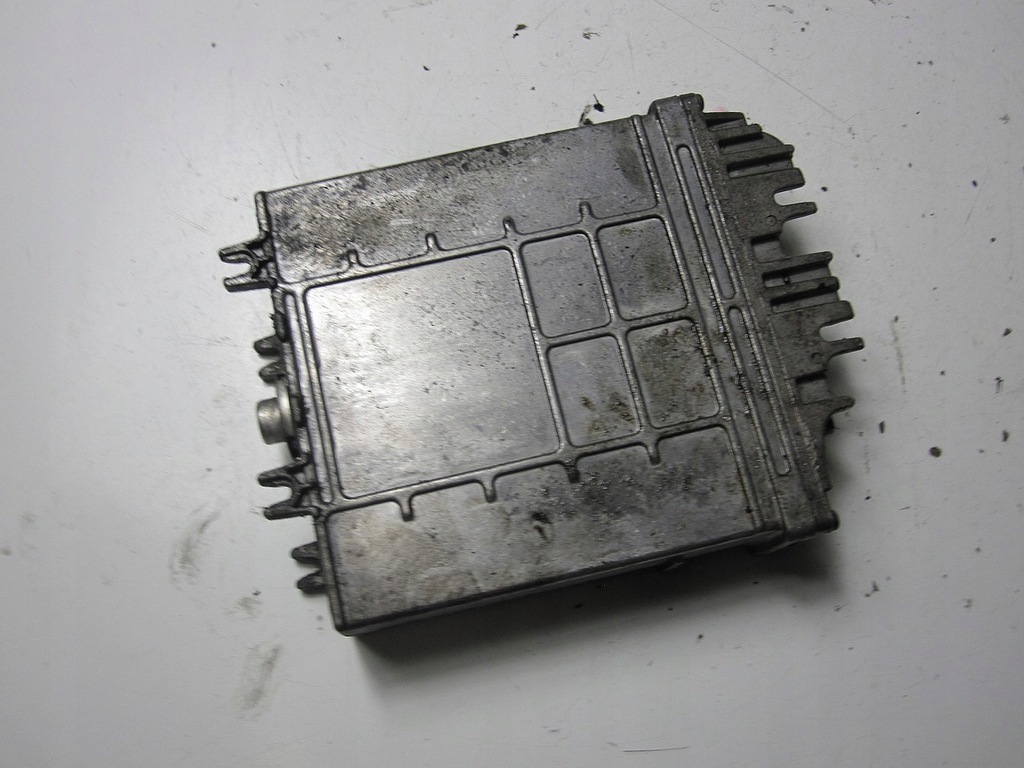 фото №9, Бортовий комп'ютер блок керування renault laguna i 1.9dti 98r