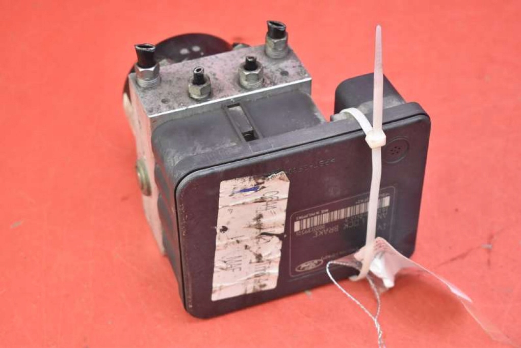 фото №6, Насос abs 3m51-2c405-af ford focus c-max mk1 1 i 1.8 16v 125 km 03-07