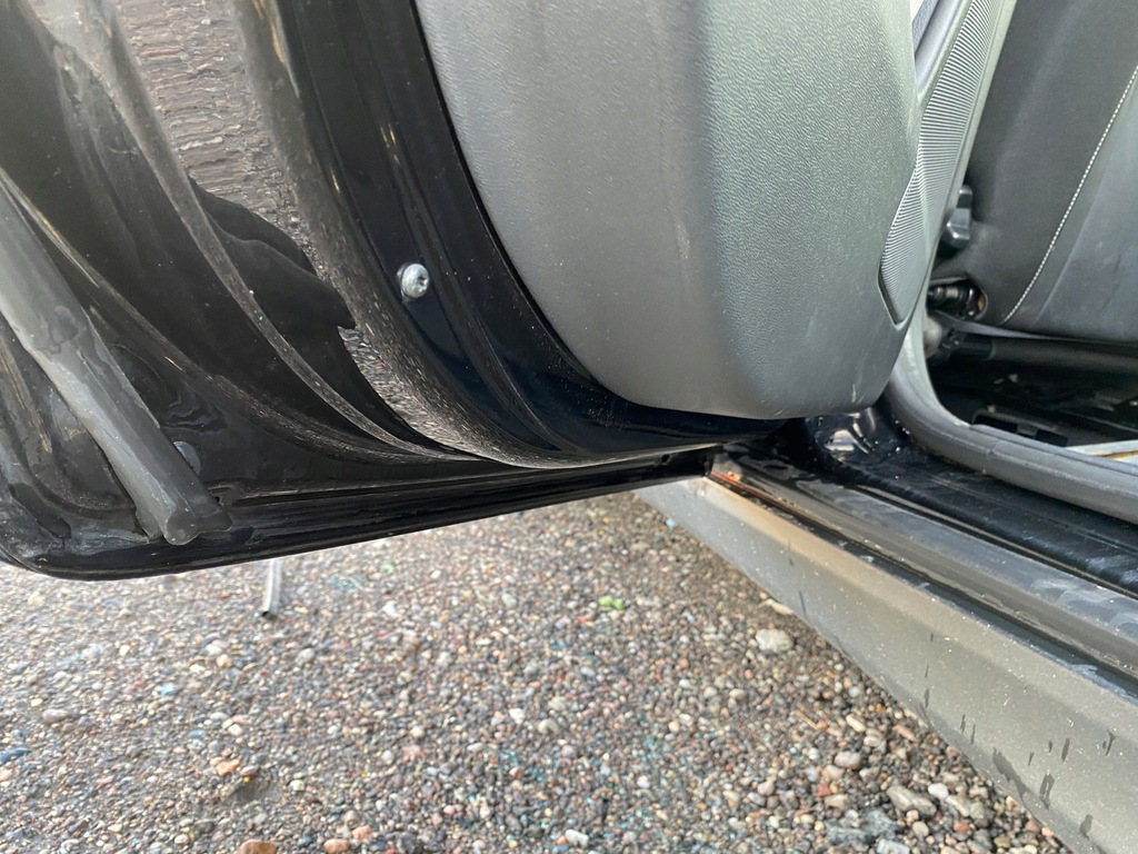 фото №7, Volvo xc60 дверь левый задняя 019-26