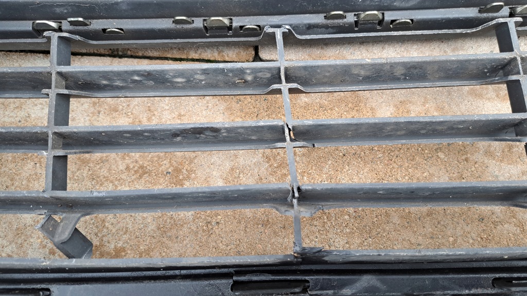 фото №16, Vw polo v 5 6c бампер перед