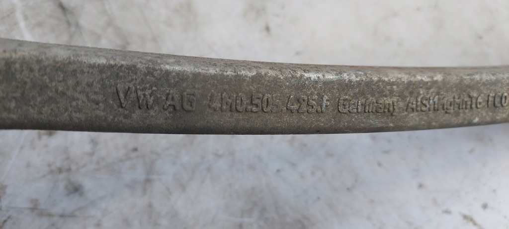 фото №5, Audi q7 q8 e-tron важіль задня лівий 4m0505292f