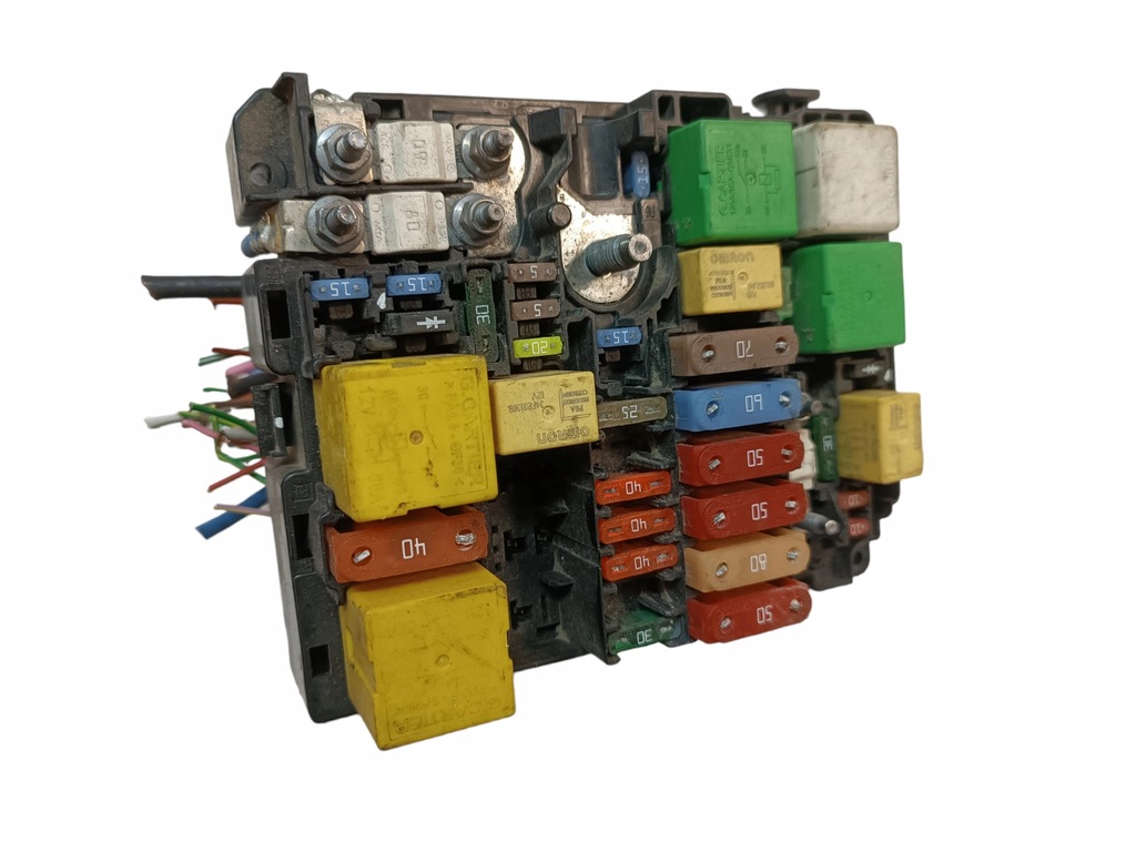 фото №1, Модуль 9804848580 citroen c4 picasso ii