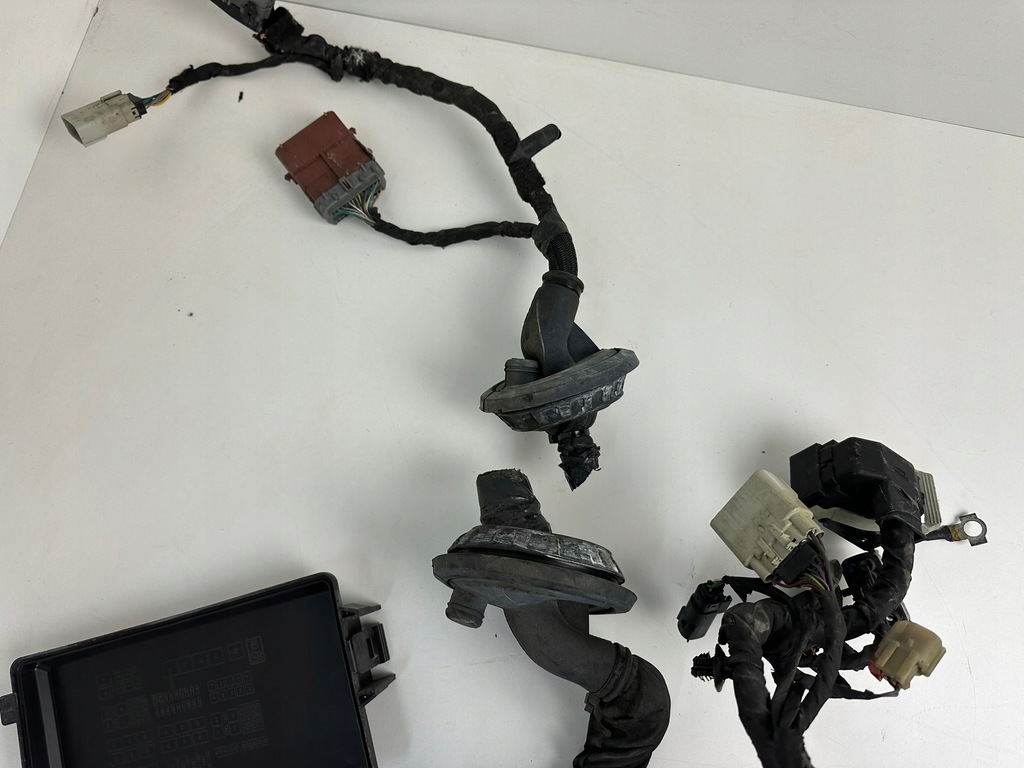 фото №8, Ford f150 15+ 3.5 электропроводка отсек двигателя gl3t-12a581-crb