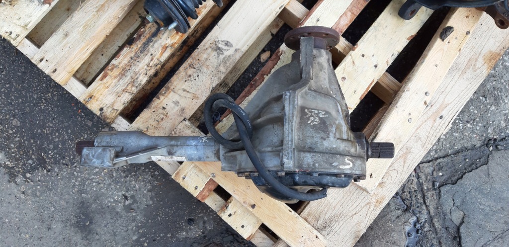 фото №1, Дифференциал мост dodge ram 02-05r 3.55