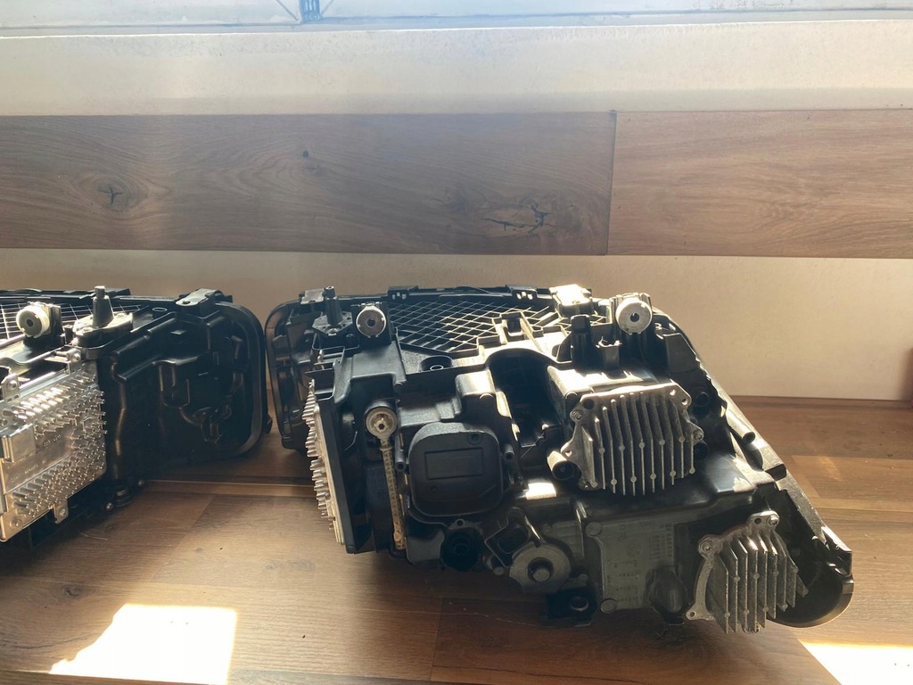 фото №9, Bmw g30 g31lift лампа права ліва перед laserlight 9850588 9850587 повний