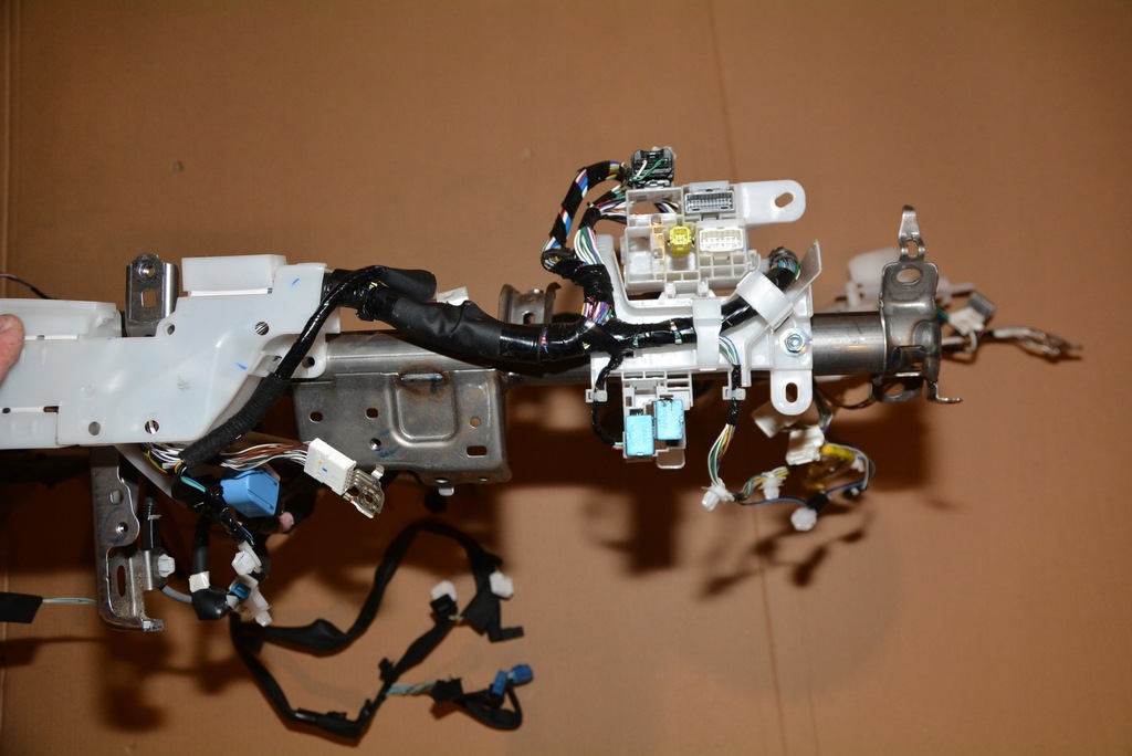 фото №5, Балка pod панель панель приладів toyota auris ii 13-2018r