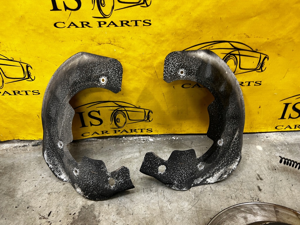 фото №16, Комплект тормозные диски тормоза суппорты porsche cayenne 7p5 lift 4.2d